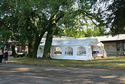 Summer tent