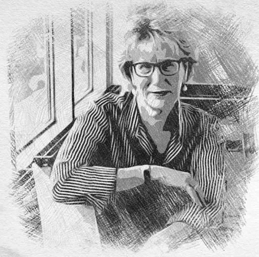 Elizabeth Böhler-Goodship President