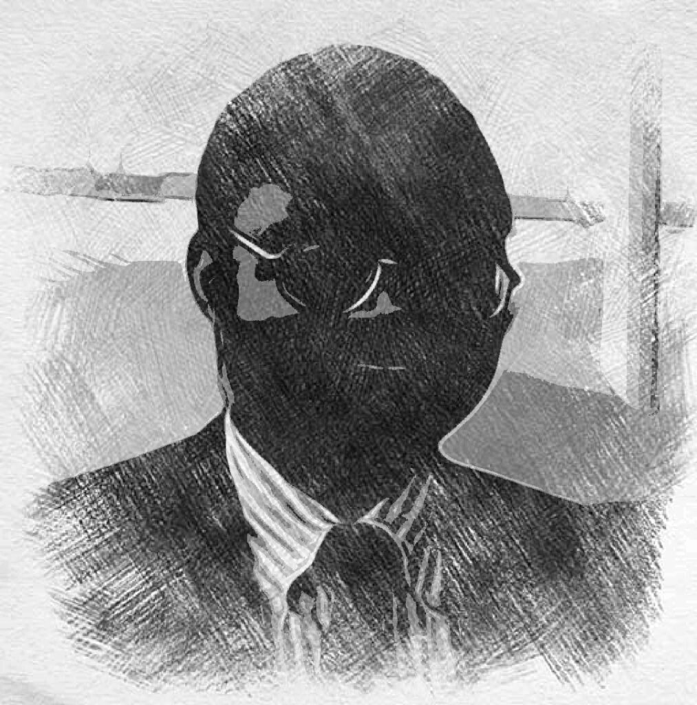 Joseph Kabongo Vice-Chairman